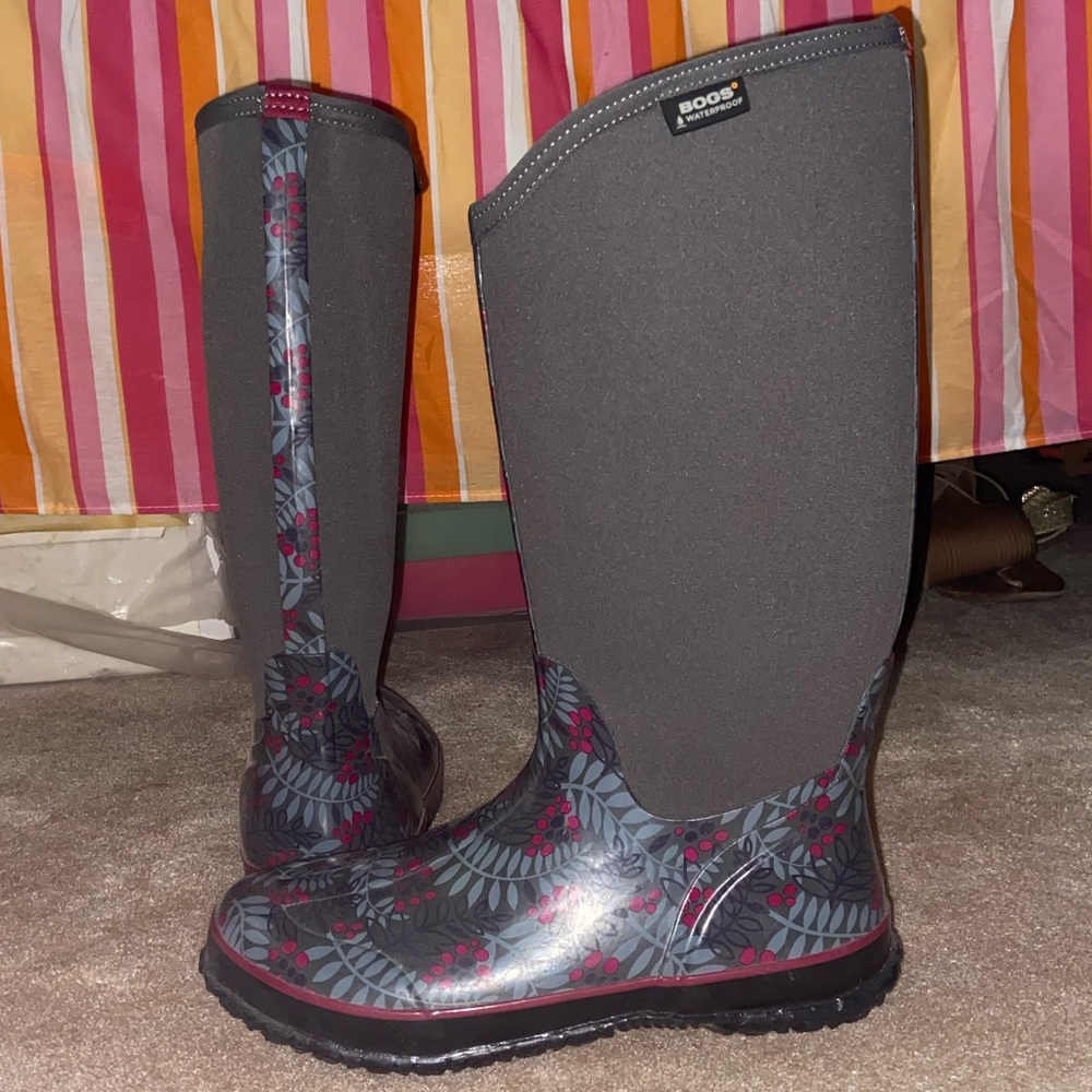 Bogs Tall Rainboots